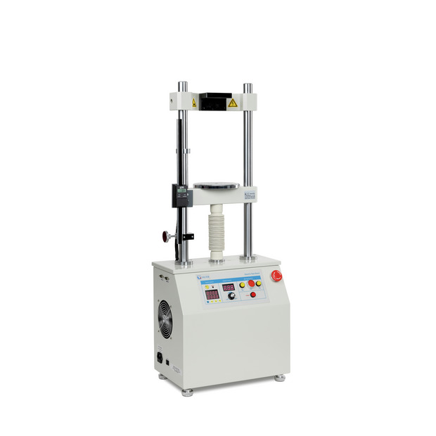Set di banco di prova con sistema di misurazione della lunghezza SAUTER TVM 5000N230N-LB
