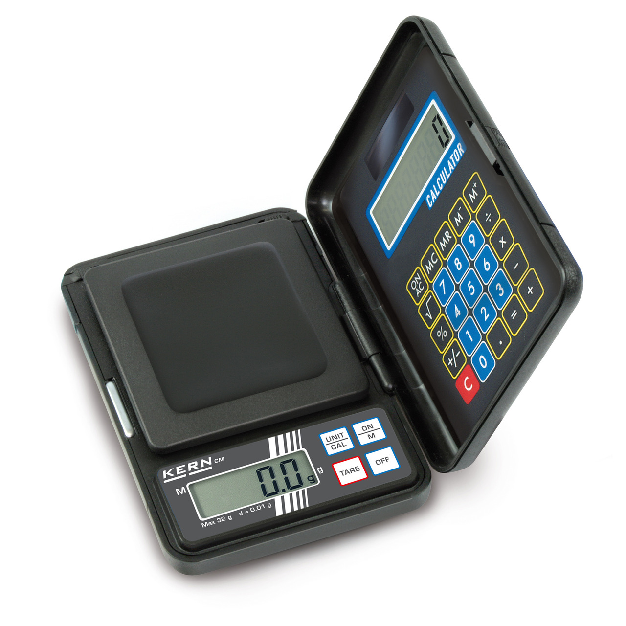 Bilancia tascabile KERN CM 60-2N