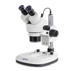 Stereomicroscopio zoom KERN OZL 465
