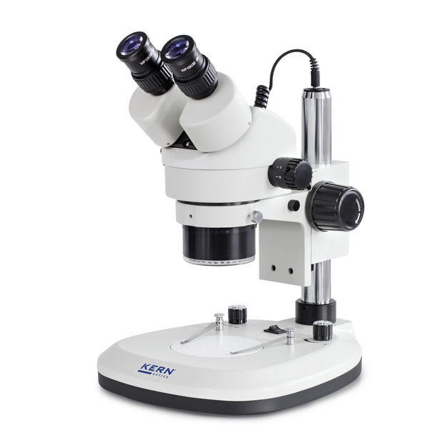 Stereomicroscopio zoom KERN OZL 465