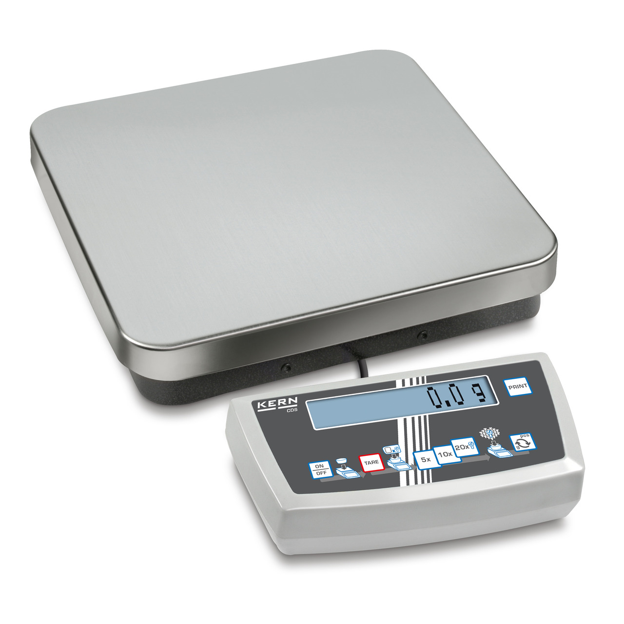 IoT-Line Bilancia contapezzi KERN CDS 16K0.1