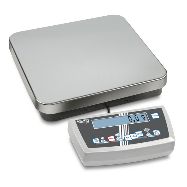 IoT-Line Bilancia contapezzi KERN CDS 16K0.1