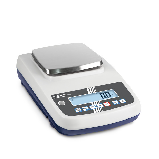 Bilancia da laboratorio compatta KERN EWJ 6000-2