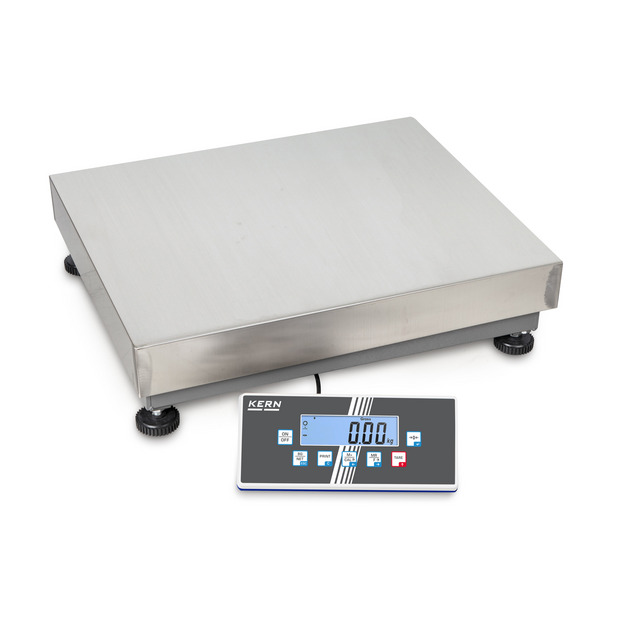 Bilancia a piattaforma industriale KERN EOC 300K-2L