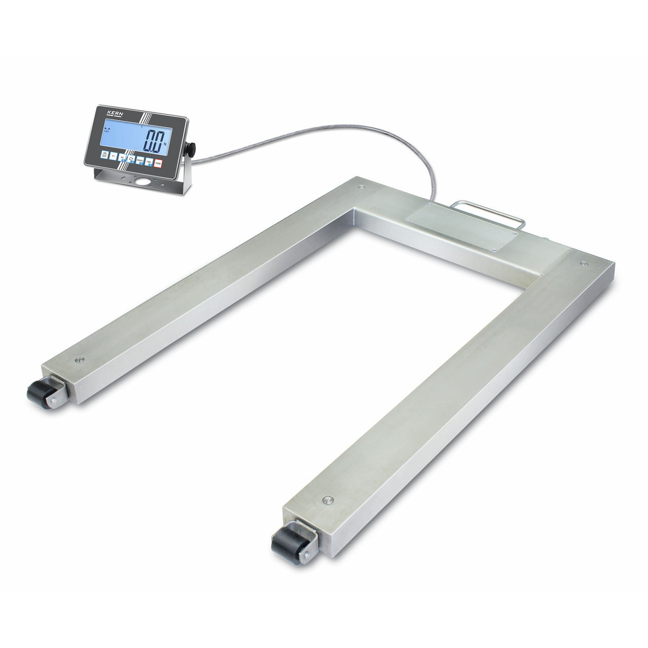IoT-Line Bilancia per pallet KERN UXC 1.5T-4M