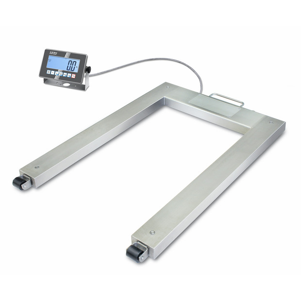 IoT-Line Bilancia per pallet KERN UXC 1.5T-4M