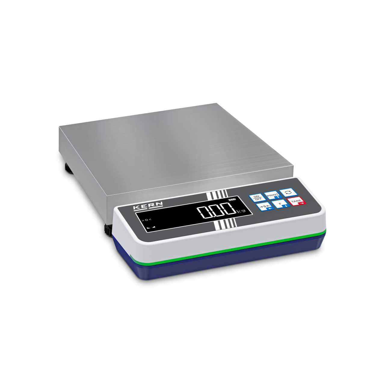 IoT-Line Bilancia da tavolo in acciaio inox KERN FKS 3K-4