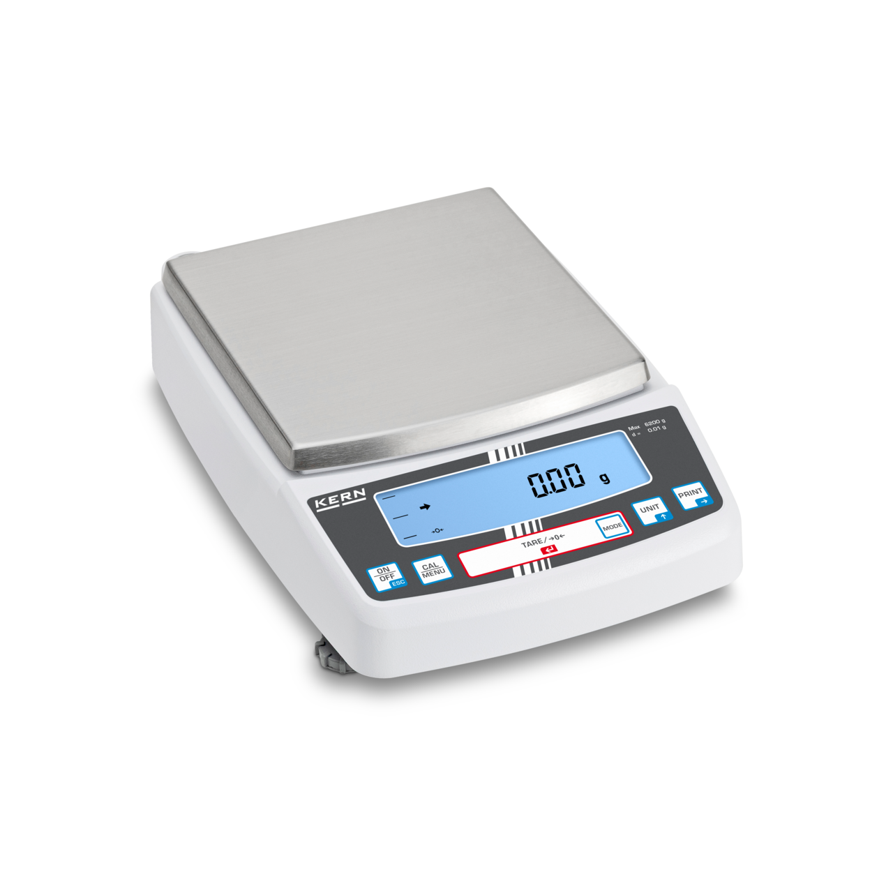 Bilancia di precisione KERN PBS 6000-2