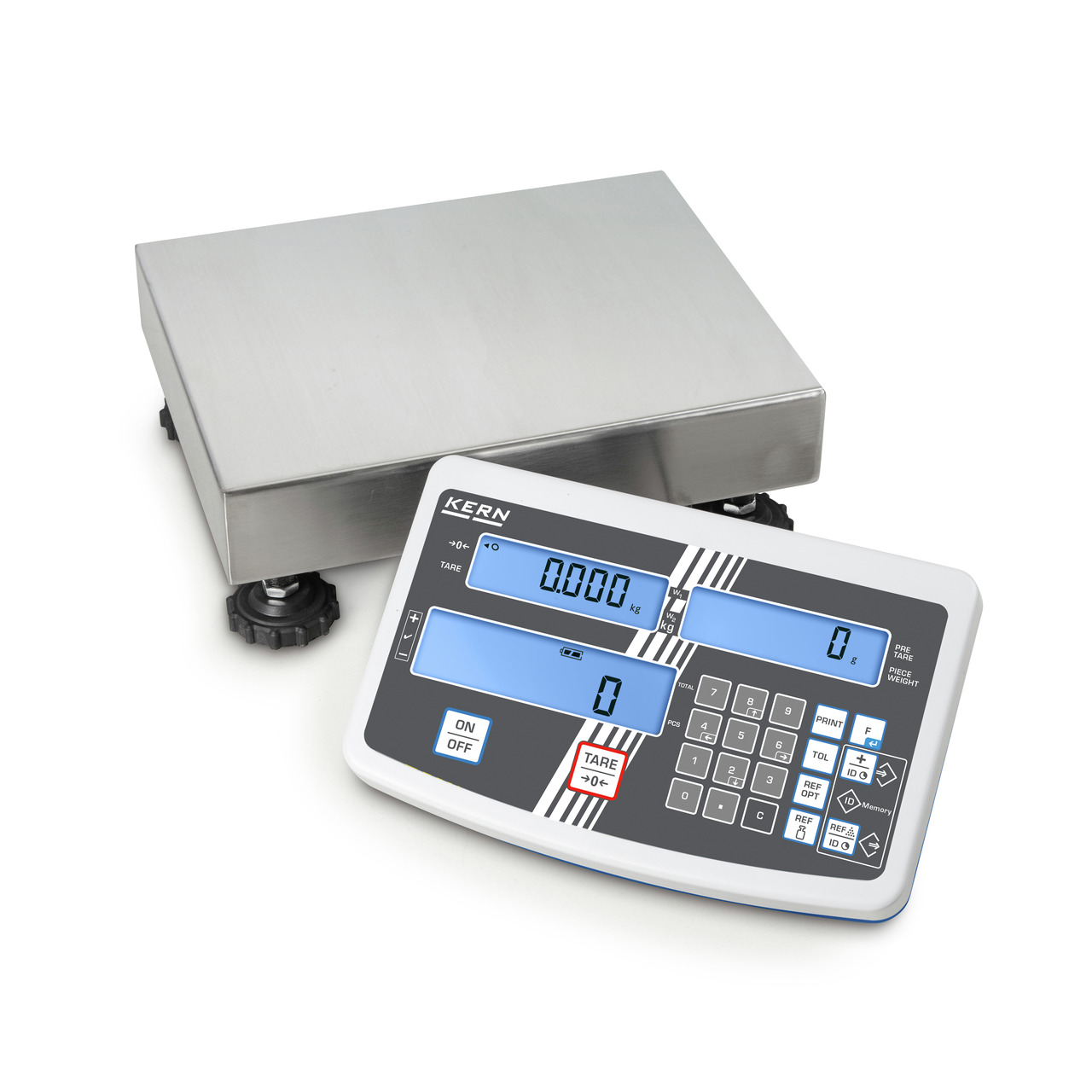 Bilancia contapezzi KERN IFS 10K-3M