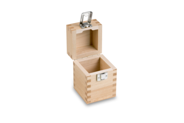 Custodia in legno per pesi KERN 337-160-200