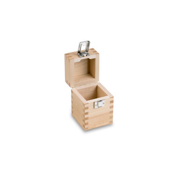 Custodia in legno per pesi KERN 337-160-200