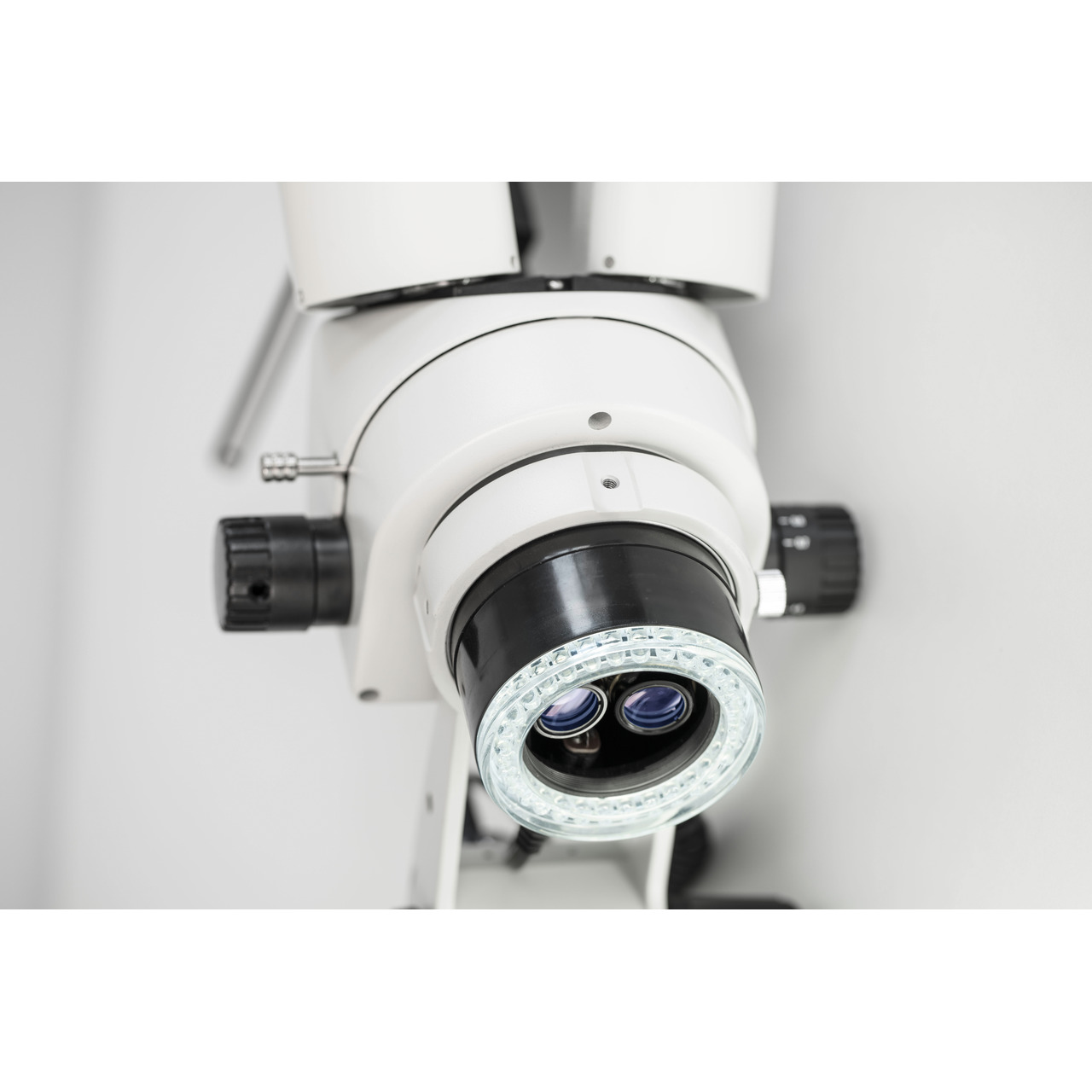 Stereomicroscopio zoom KERN OZL 465