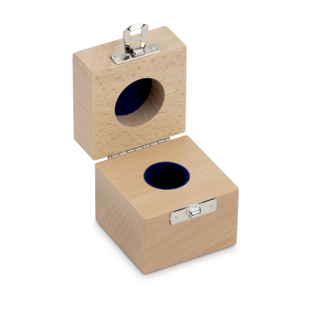 Custodia in legno per pesi KERN 317-070-100