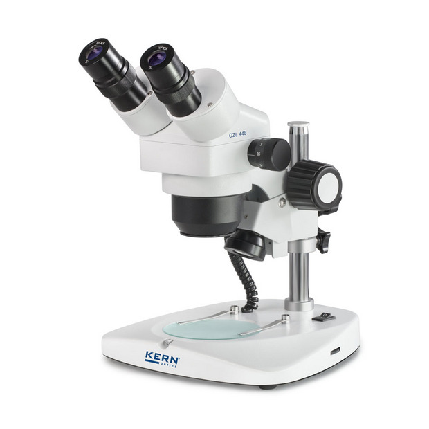 Stereomicroscopio zoom KERN OZL 445