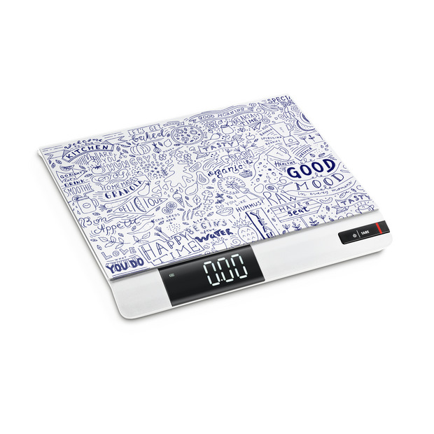 Bilance da cucina di design KERN FGE 10K-3