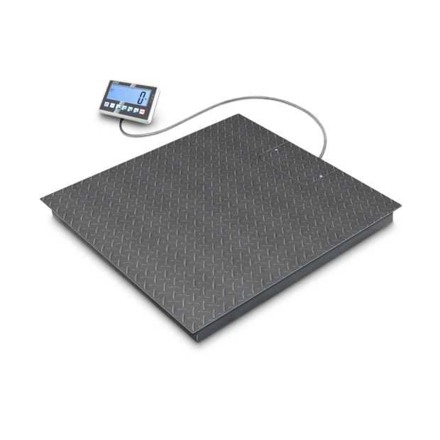 IoT-Line Bilancia da pavimento KERN BFC 6T-3M