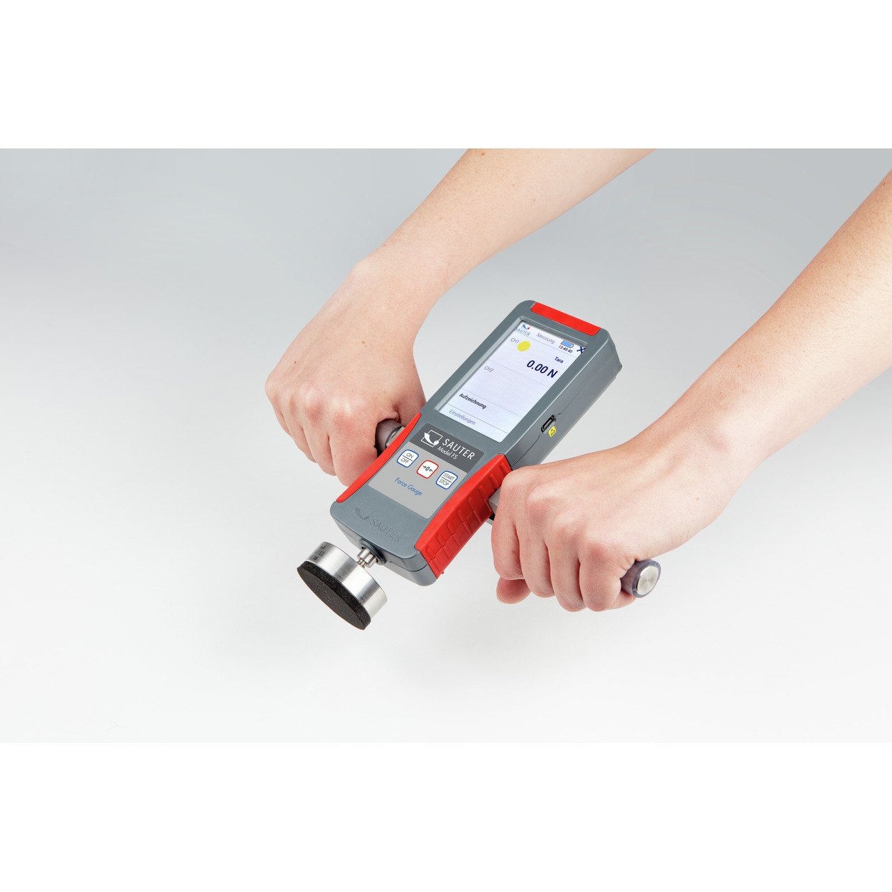 Tester per lapidi SAUTER FS 500G