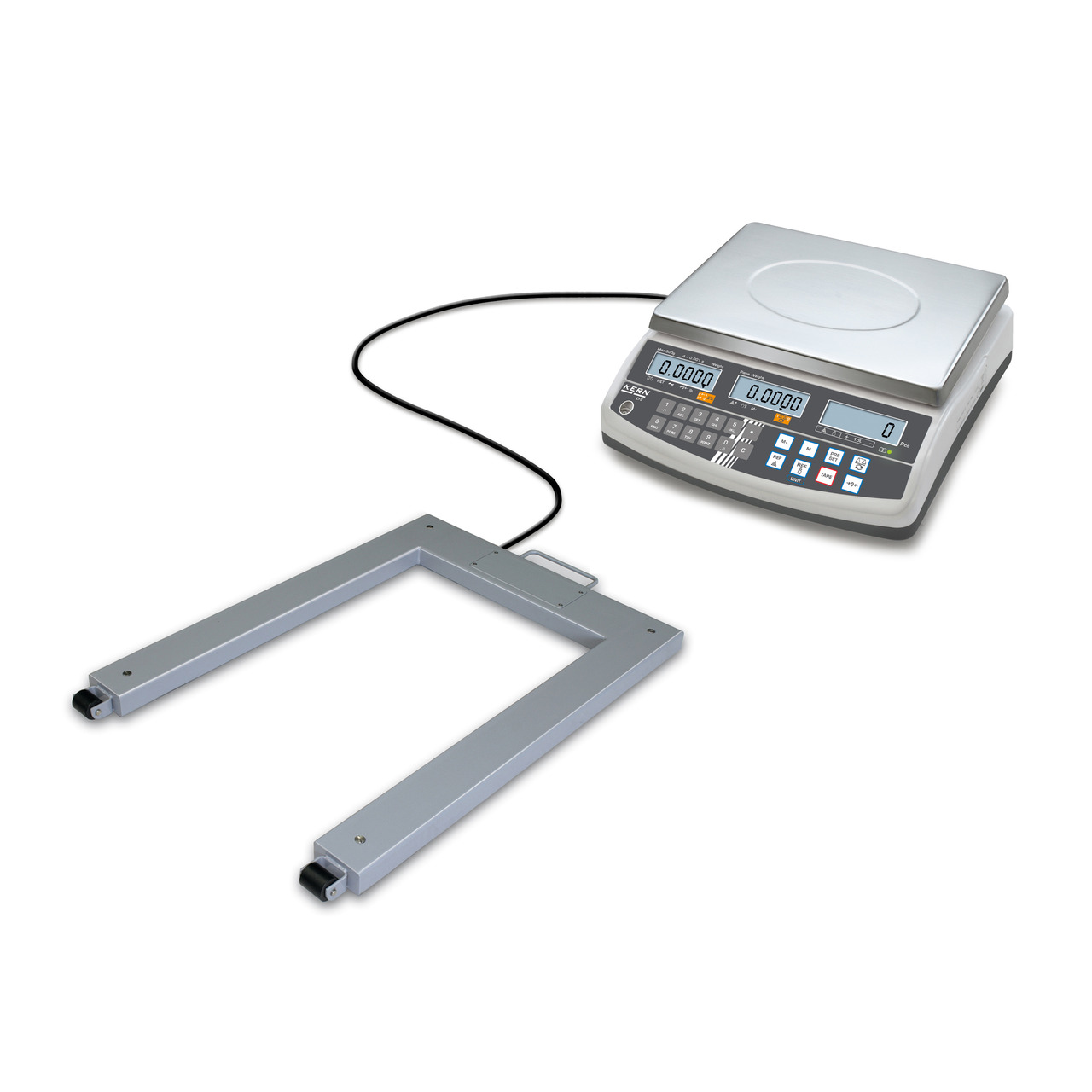 Sistema di conteggio KERN CCS 600K-2U