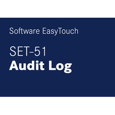 KERN EasyTouch SET-51 Audit Logs