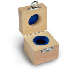 Custodia in legno per pesi KERN 317-160-100