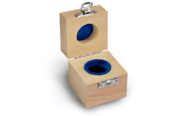 Custodia in legno per pesi KERN 317-160-100