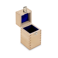Custodia in legno per pesi KERN 317-130-100