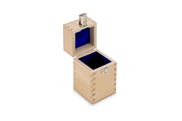 Custodia in legno per pesi KERN 317-130-100