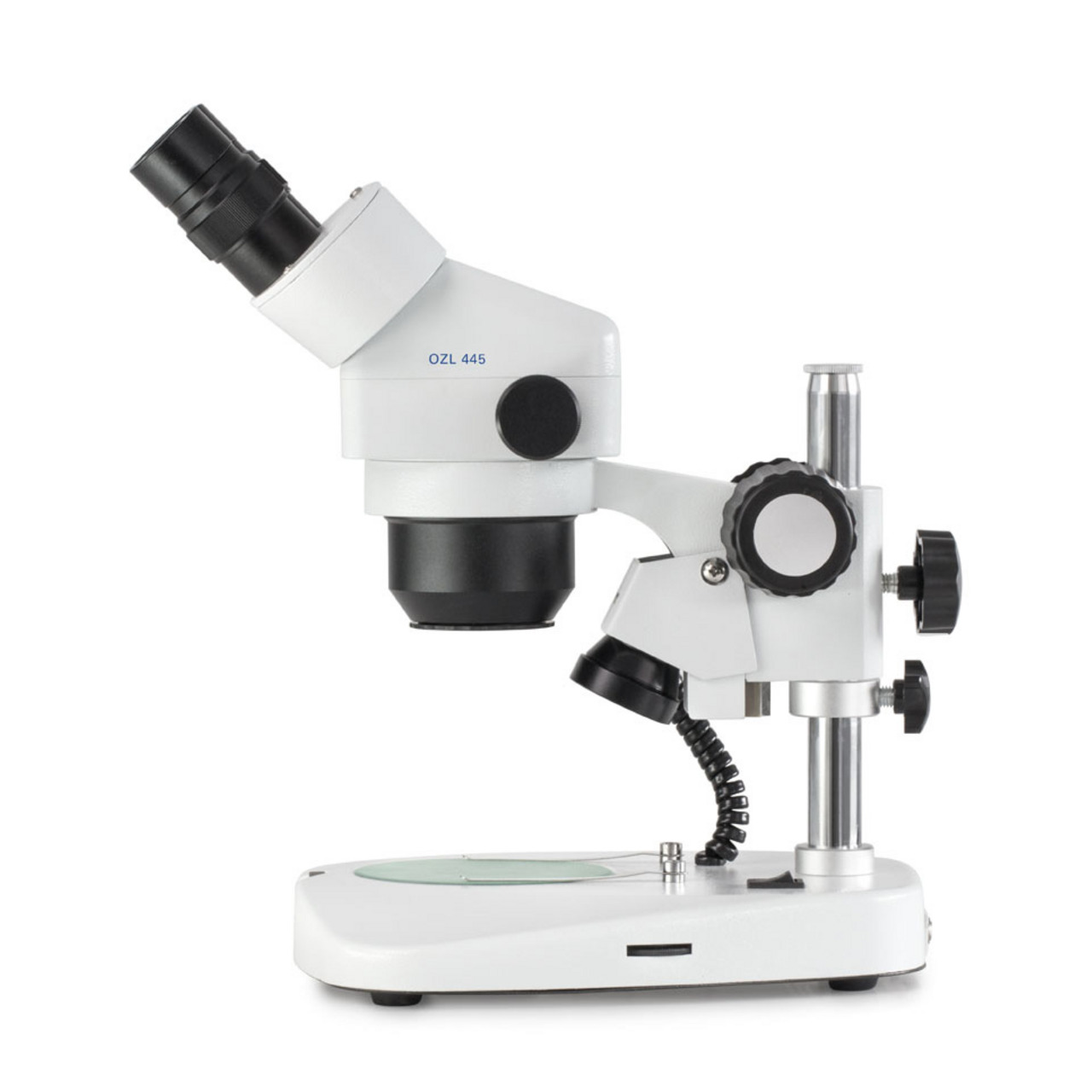 Stereomicroscopio zoom KERN OZL 445