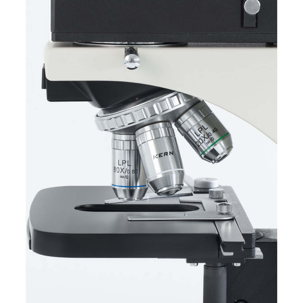 Microscopio per uso metallurgico KERN OKO 178