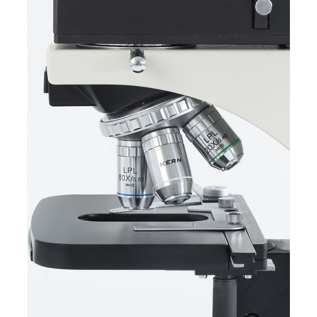 Microscopio per uso metallurgico KERN OKO 178