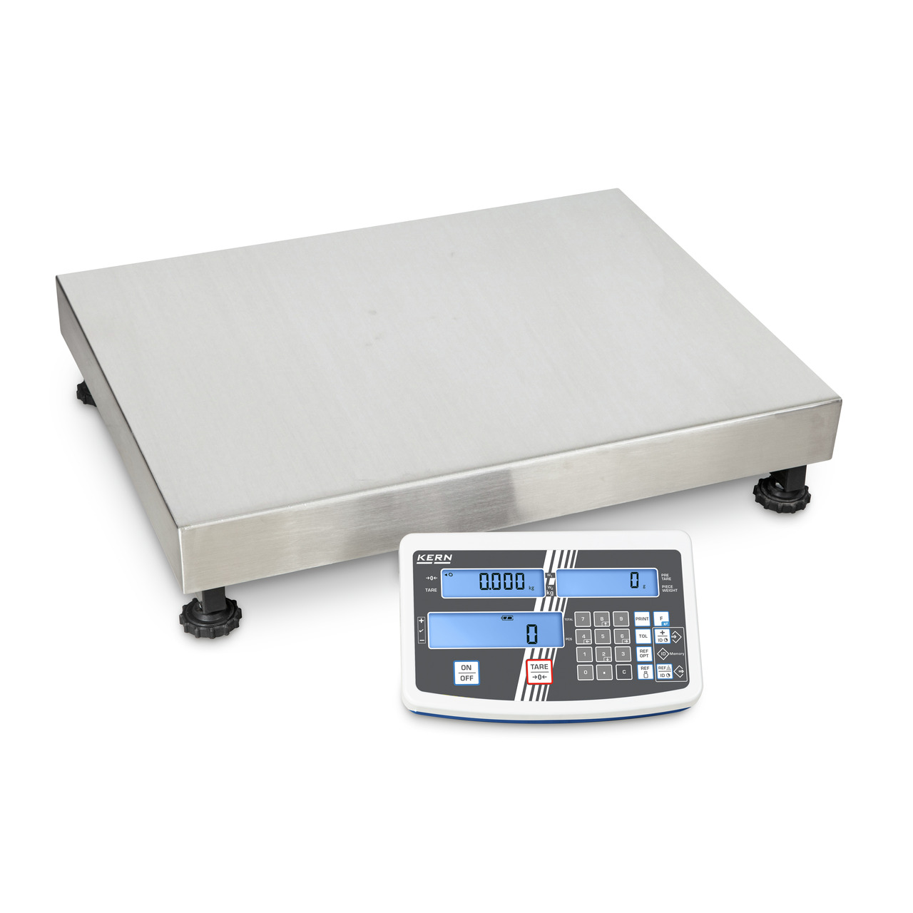 Bilancia contapezzi KERN IFS 100K-3L