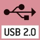USB-2.0-Digitalkamera