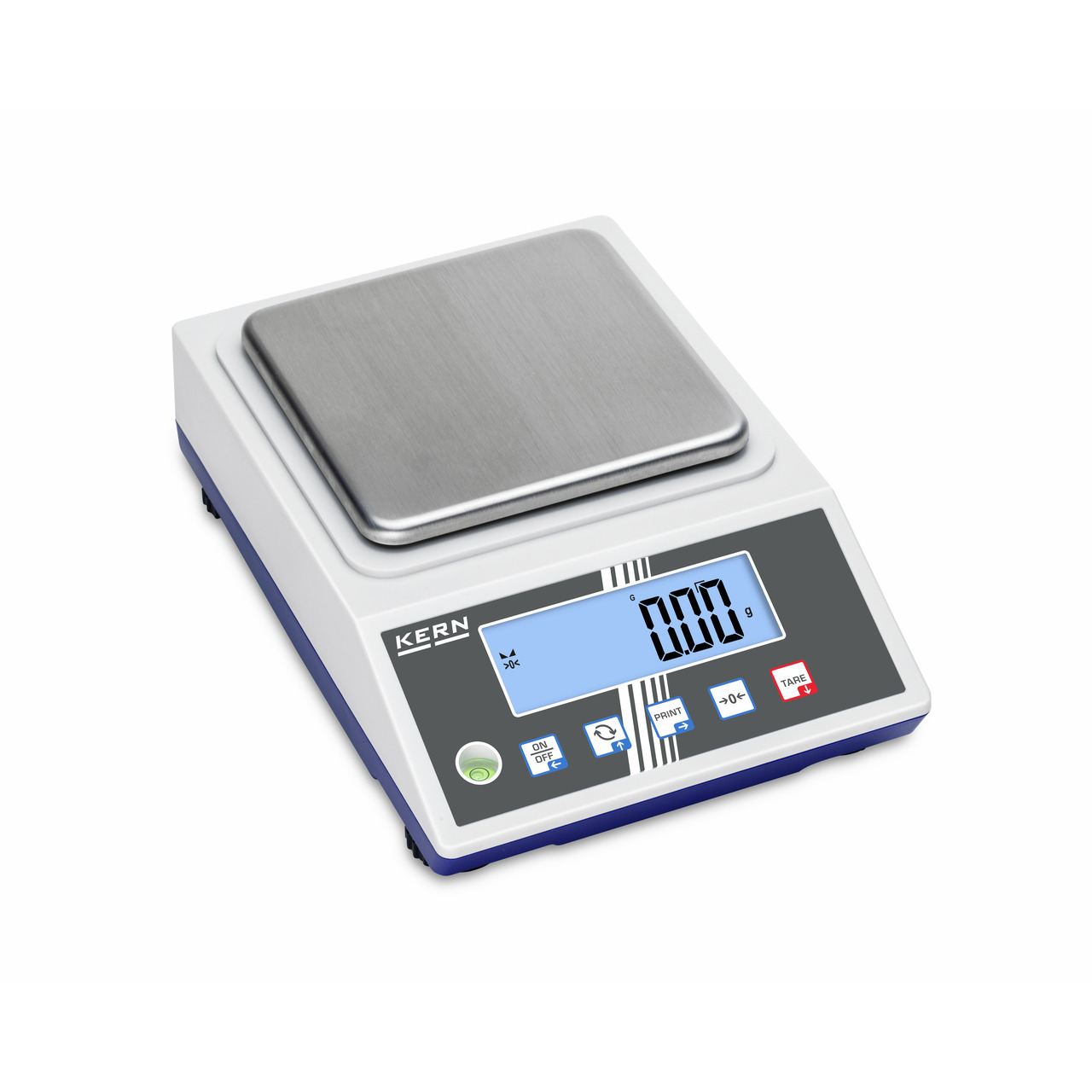 IoT-Line Bilancia di precisione KERN PCJ 600-2M