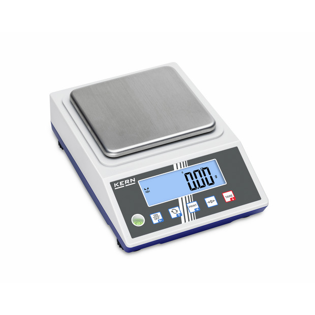 IoT-Line Bilancia di precisione KERN PCJ 600-2M