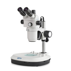 Stereomicroscopio zoom KERN OZP 558