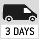Paketversand (3 Tage)