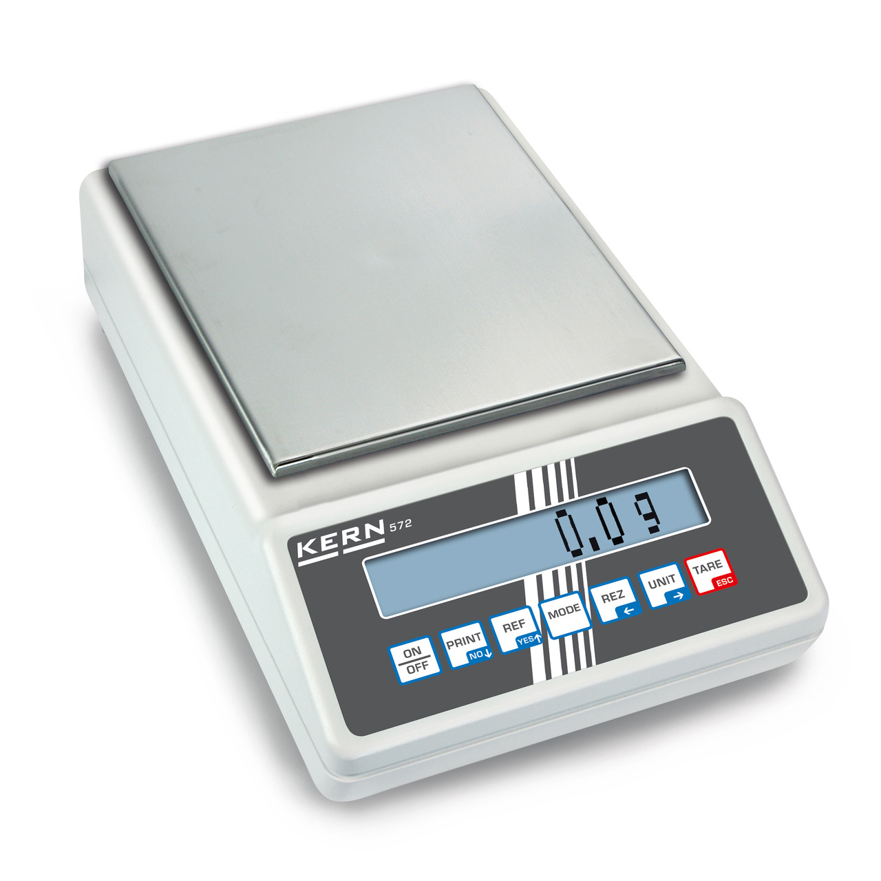 IoT-Line Bilancia di precisione KERN 572-49