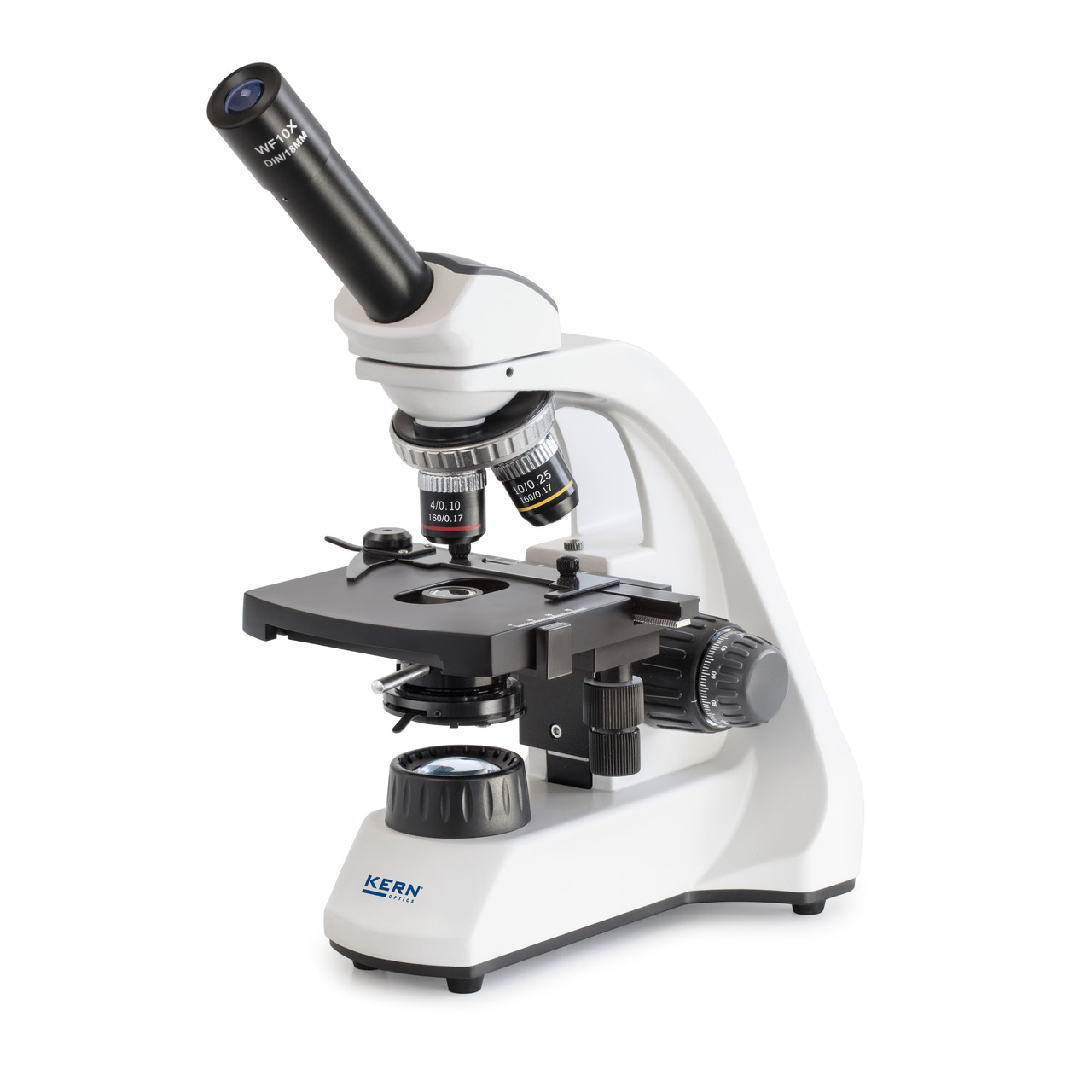Microscopio a luce passante KERN OBT 103