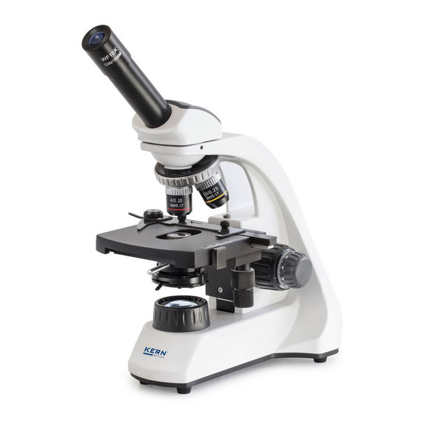 Microscopio a luce passante KERN OBT 103