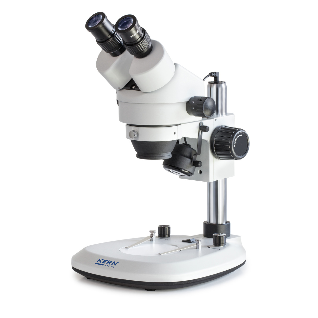 Stereomicroscopio zoom KERN OZL 463