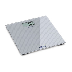 Bilancia pesapersone di design KERN MGD 100K-1