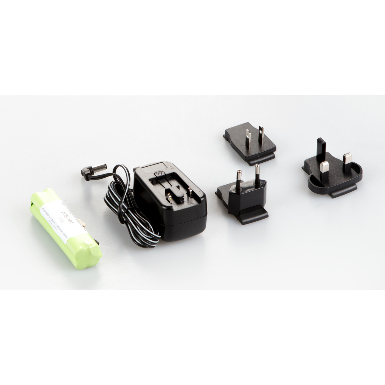 Funzionamento a batteria interno KERN FCB-A01