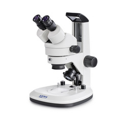 Stereomicroscopio zoom KERN OZL 467