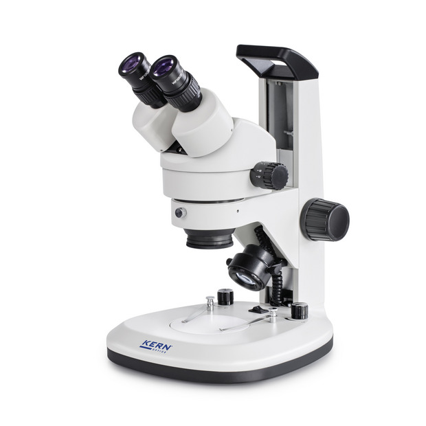Stereomicroscopio zoom KERN OZL 467