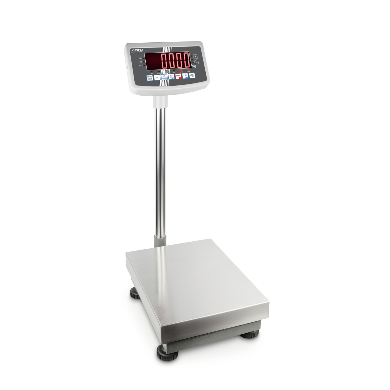Bilancia a piattaforma KERN EFC 100K-3L
