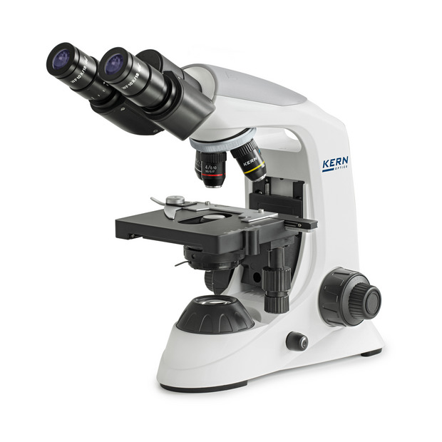 Microscopio a luce passante KERN OBE 122