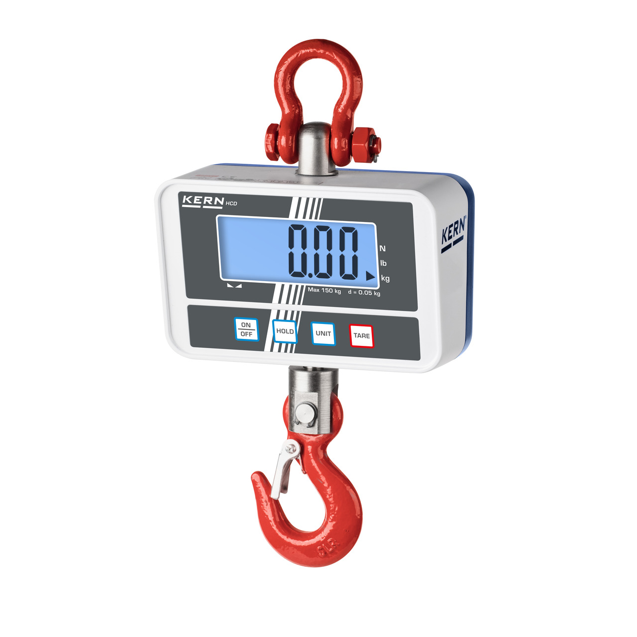 Bilancia da gru KERN HCD 100K-2