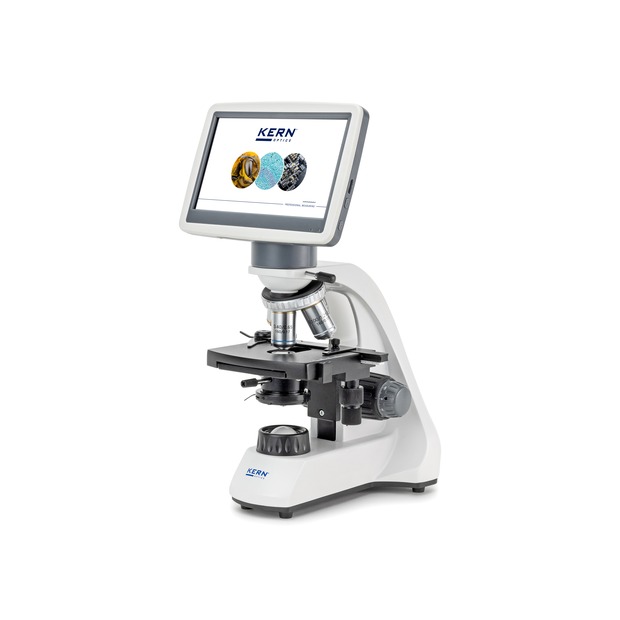 Microscopio a luce passante KERN OBT 231
