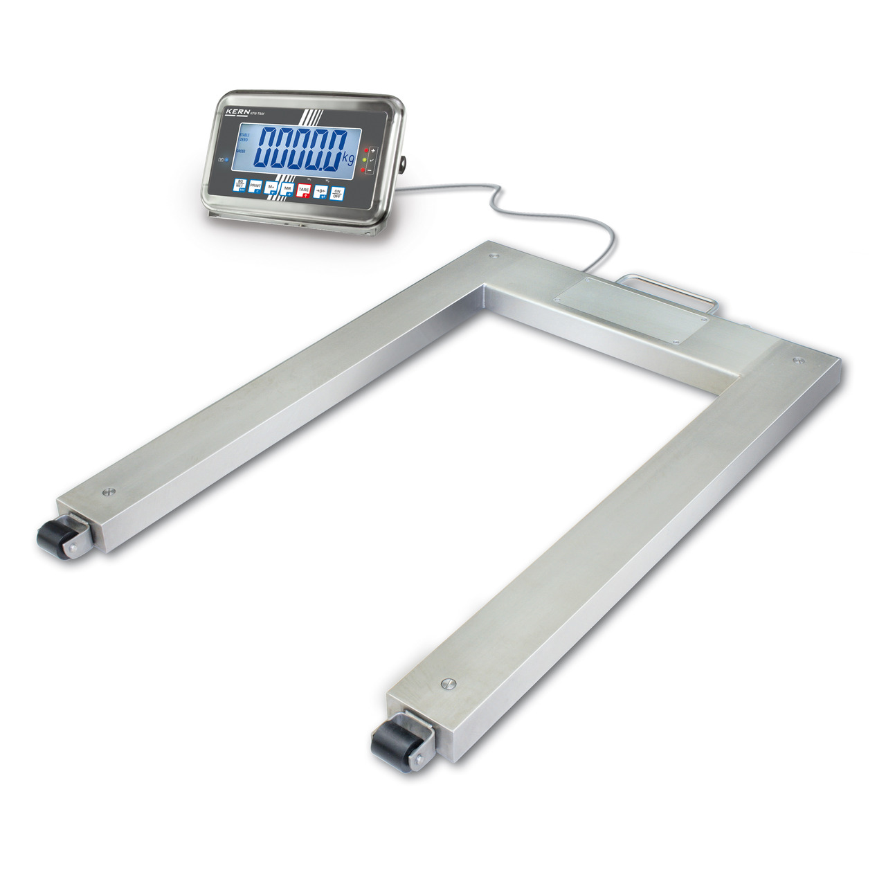 Bilancia per pallet KERN UFN 600K200IPM