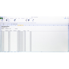 Software di trasmissione dati SAUTER AFI-2.0